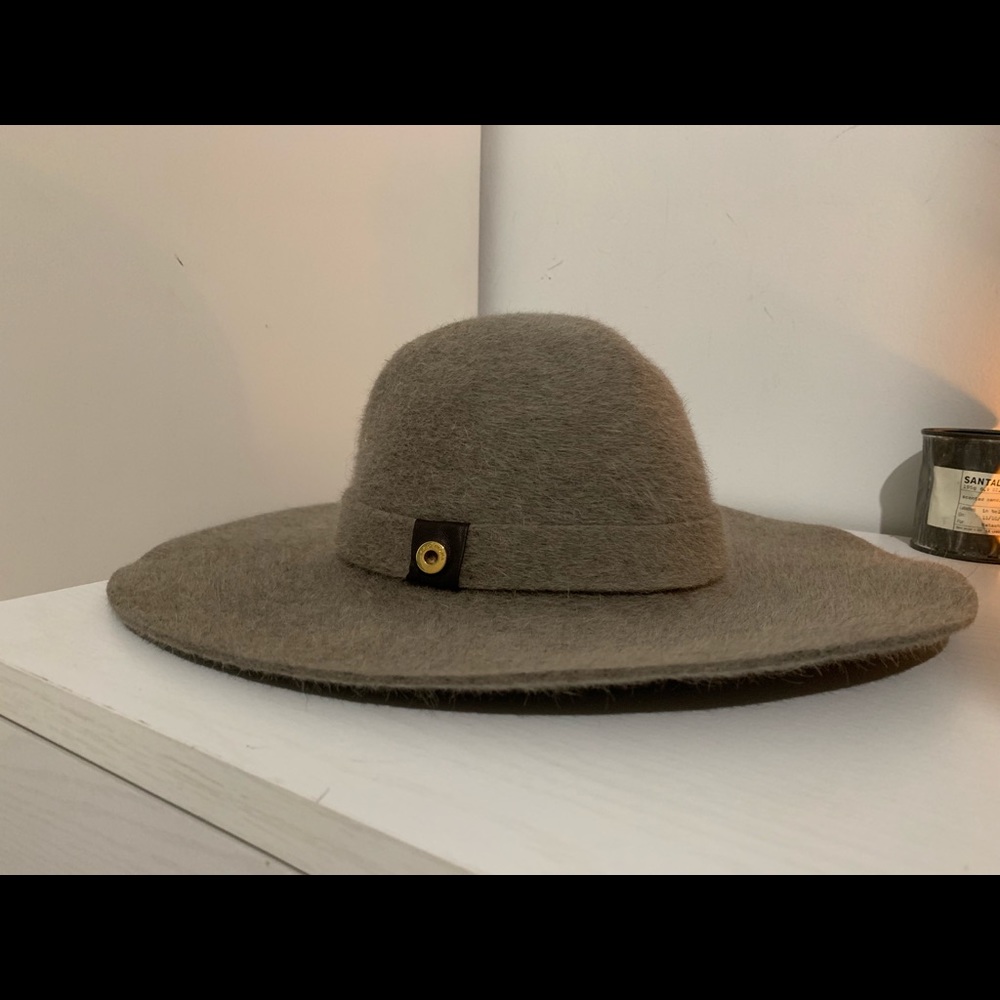 Loro Piana Cashmere Hat - Medium